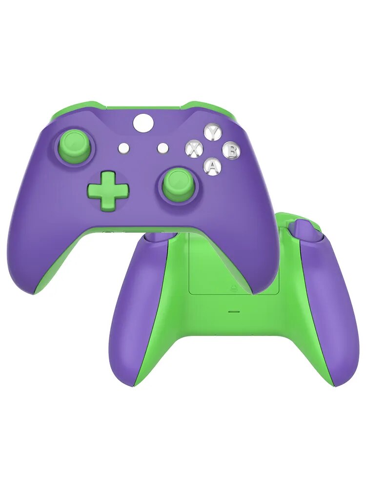 Deksel til Xbox One Slim Wireless controller Cover Case With Dpad RB LB RT LT Triggers Bumpers Button Mod Kit