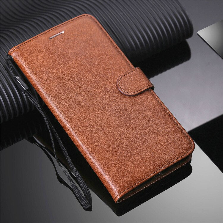 Deksel til Oneplus Nord 2 CE N10 N100 N200 5G 10T 8T 1+6 1+7 1+9 Pro Leather Wallet Cover Holder Slots Stand Phone Bag