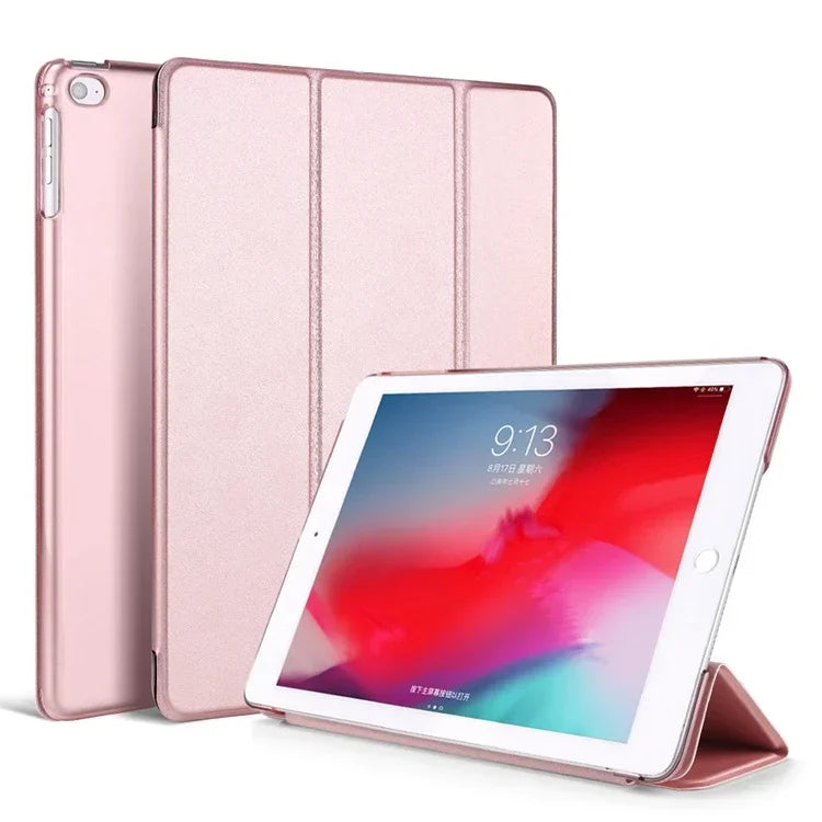 Deksel til iPad Pro 12.9 deksel A2014 A1895 A1876 A1671 A1584 A1652 Lightweight Slim deksel Magnet for iPad 12.9 2017/2015/2021/2022