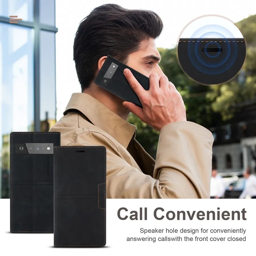 Deksel til Google Pixel 8a 8 Pro Pixel 7a 7 Pro Pixel 6a 6 Pro Pixel 5 5a 5G 5 XL Pixel 4a 5G Cover