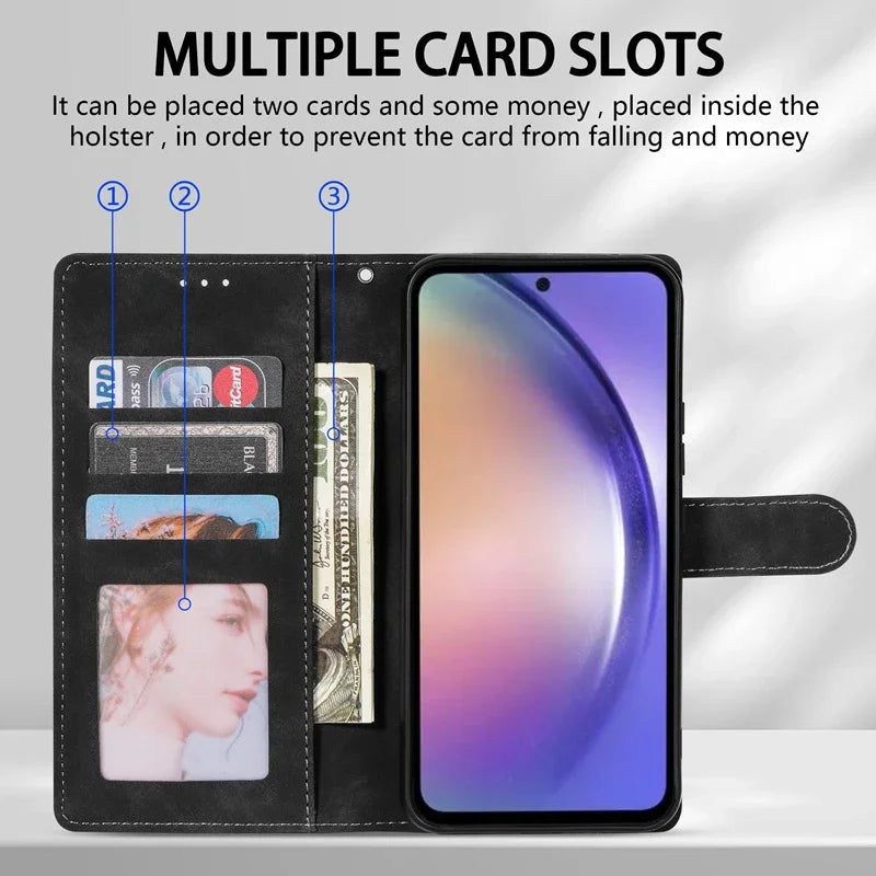 Deksel til Samsung Galaxy S23 Ultra S22 Plus S21 S20 FE S10E S9 S8 Note 20 Ultra 10 Lite 9
