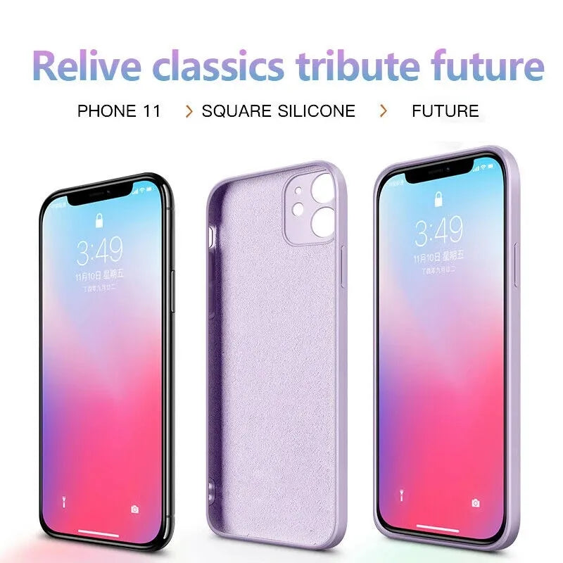 Deksel til Huawei All-purpose P20 pro P30 pro P40 Plus Case Liquid Silicone P60 P50 Cover For Huawei P20 P30 P40 lite case