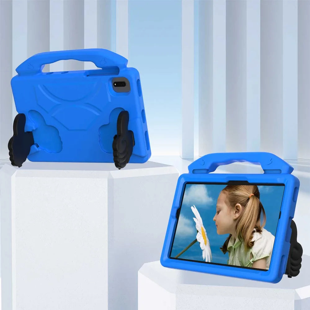 Deksel til Samsung Galaxy Tab A9+ 11 inch SM-X210 SM-X215 SM-X216 støtsikkert EVA-barndeksel Tab A9 PLUS 2023 11" X210 X215 X216 X218