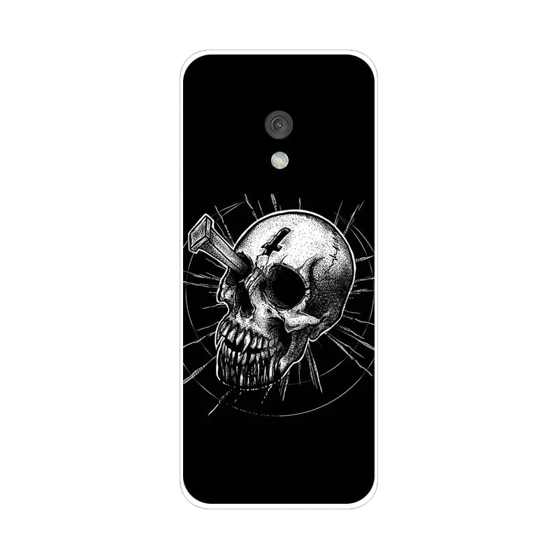 Deksel til Nokia 215 220 235 4G 2024 deksel Fashion Soft Silicone Back deksel for Nokia 235 4G 2024 deksel etui 215 2024 Cute