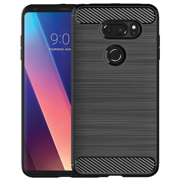Deksel til LG V30 V30+ V30s V35 Thinq V30s+ Anti-fall Shockproof Cover For Lg V30 V35s Plus V34 IsaI Beat Mobile Shell
