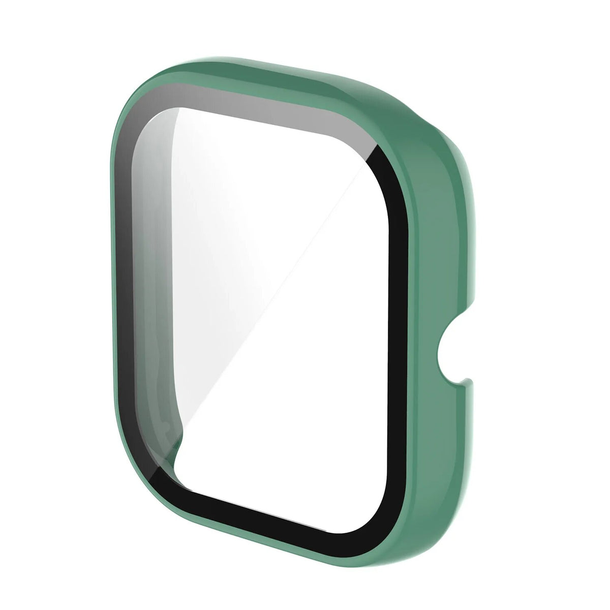 Deksel til Xiaomi Huami Amazfit Bip U/U Pro/GTS 3/GTS 2 Mini Watch beskyttelsesdeksel PC+Tempered Glass deksel Shell