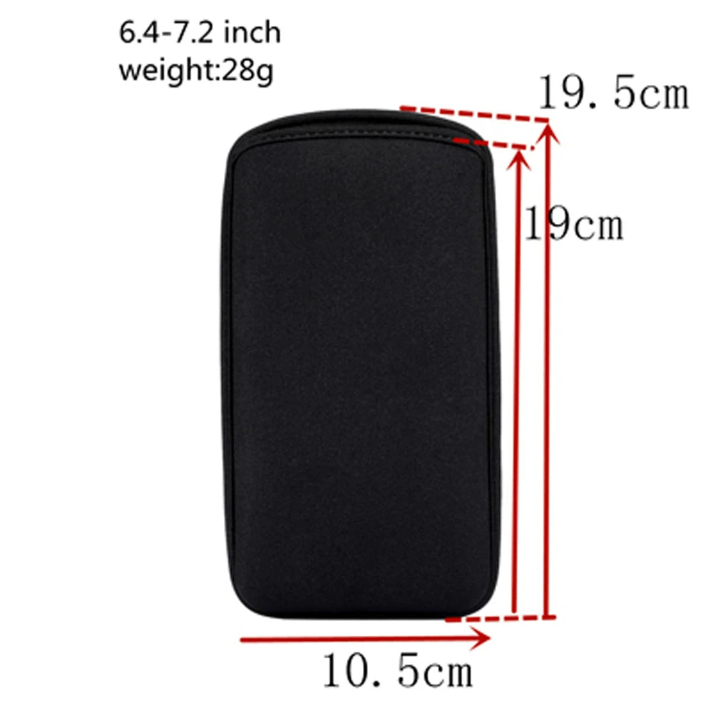 Deksel til iPhone 15 14 13 12 11 Pro Max Samsung Xiaomi Huawei Powerbank Støtsikkert