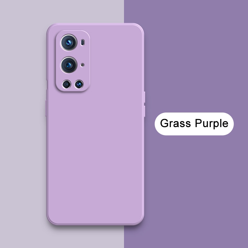 Deksel til OnePlus 7 7T 8 8T 9 Pro 9R 9RT Camera Protect Soft Back Cover One Plus 9Pro T R RT