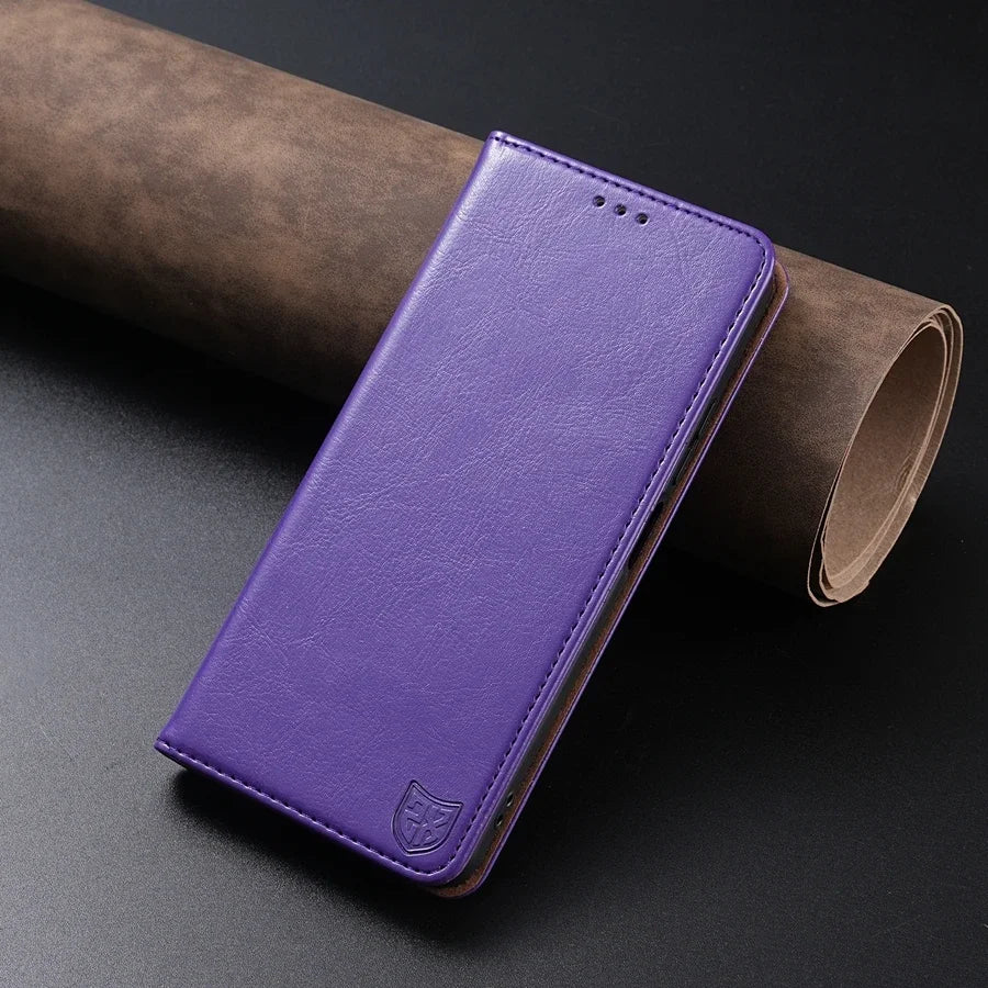 Deksel til Xiaomi Redmi Note 12 12S 12 Pro 11 11S 10 10S 9 Pro 8T 7 12C 10C 9A 9C Poco X5 11T 12T
