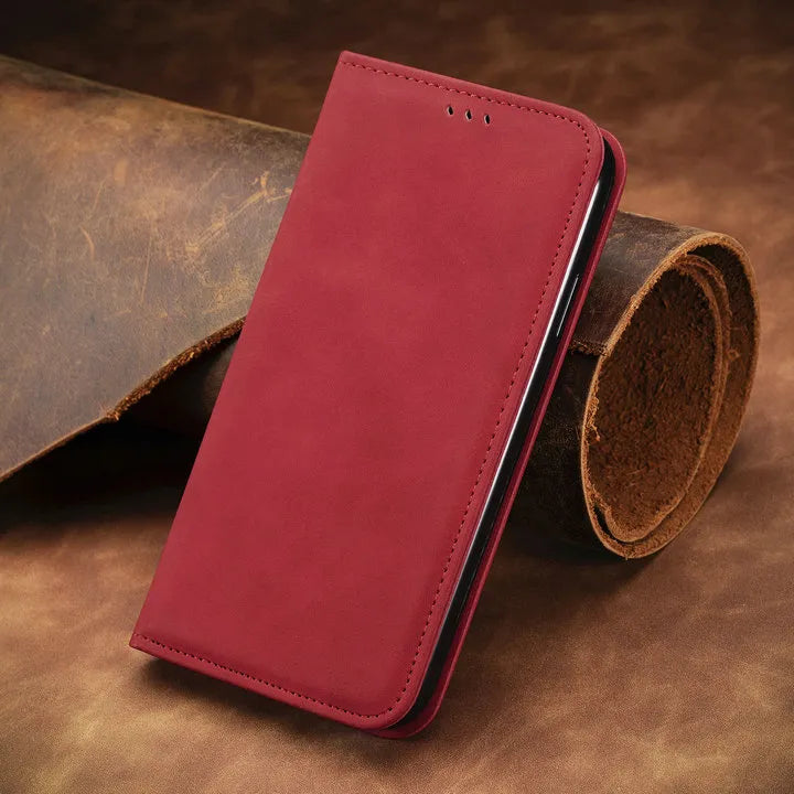 Deksel til Motorola Moto G60 G72 G22 G52 G82 G Stylus 2023 G62 G42 G32 Wallet Cards Solt Flip Book Cover