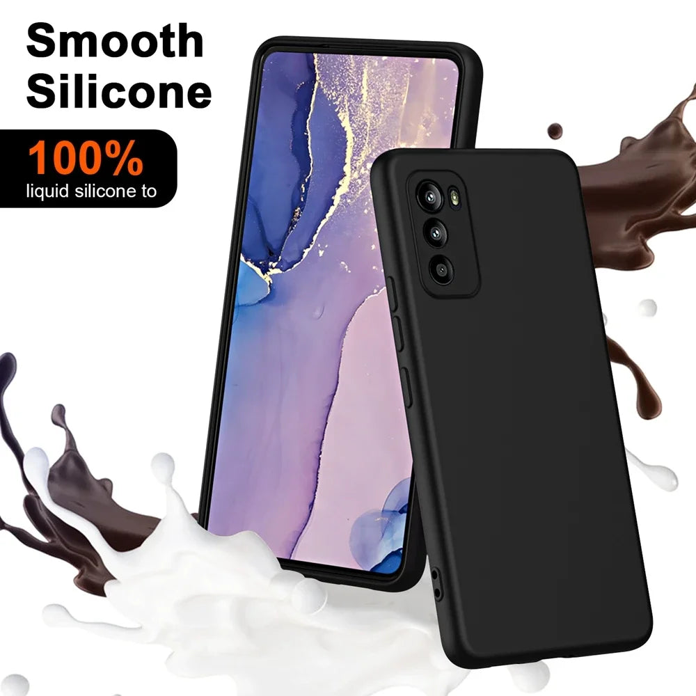 Deksel til Motorola MOTO G31 G41 G42 G52 G82 G71S G22 E32 G10 G20 G30 G60 E22 G Power Stylus 2022 Case