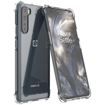 Deksel til Oneplus Nord 3 N10 N100 5G 2020 One Plus 9 8 Pro 7 7T 6T 8T 9R 9Pro 6 Cover Phone Accessories