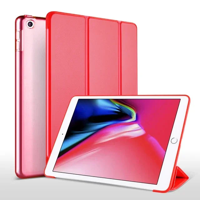 Deksel til iPad Pro 12.9 deksel A2014 A1895 A1876 A1671 A1584 A1652 Lightweight Slim deksel Magnet for iPad 12.9 2017/2015/2021/2022