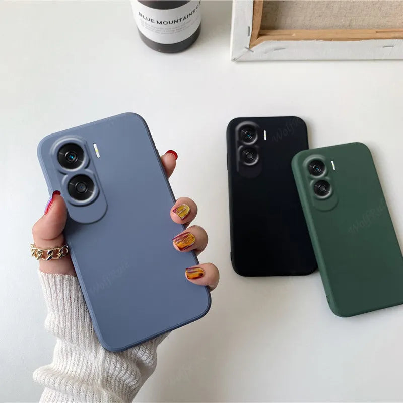 Deksel til Huawei Honor 90 Lite Pro