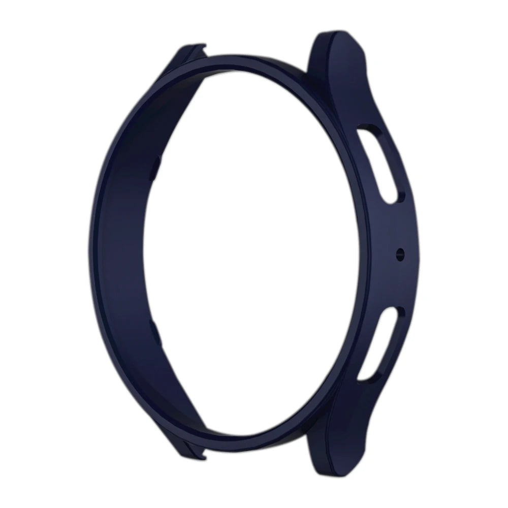 Deksel til Samsung Galaxy Watch 6 Classic 47mm 43mm PC-bumper med skjermbeskytter