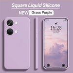 Grass purple