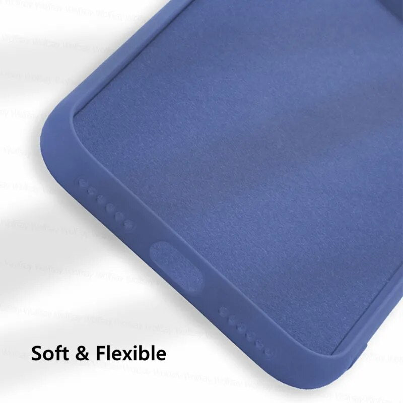 Deksel til Google Pixel 7 Pro Case Google Pixel 6A 7A 6 7 8 Pro Cover Cases Shockproof Liquid Silicone Phone Cover Google Pixel 7 Pro