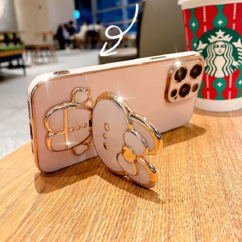 Deksel til Motorola Moto G73 G60 G53 G52 G50 G42 G30 G23 G22 G20 G10 G9 G8 E20 E7 E6s Plating Makeup Mirror Case Cover