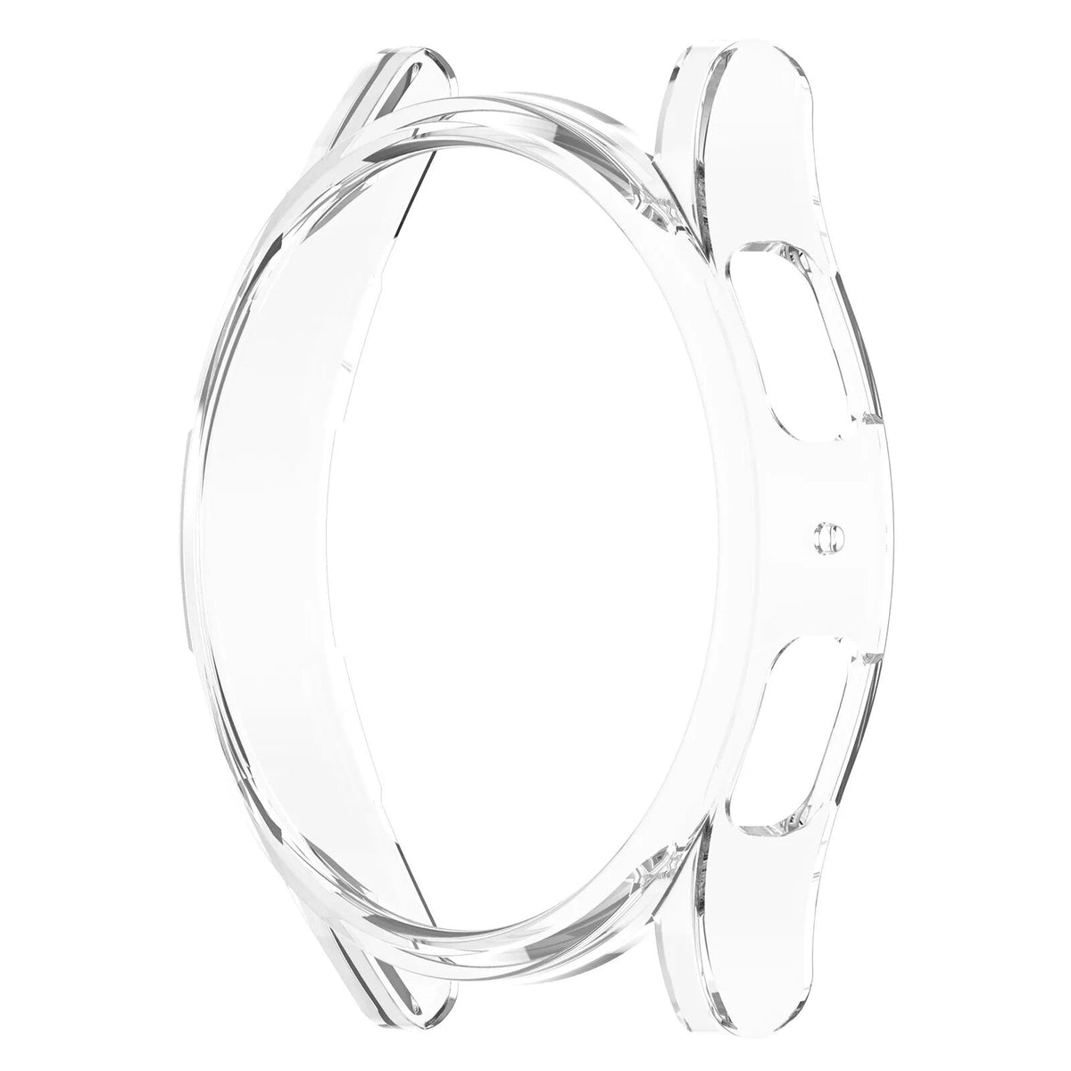 Deksel til Samsung Galaxy Watch 5 44mm 40mm hardt PC-rammedeksel