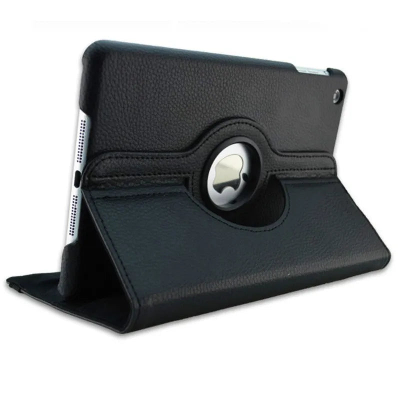 Deksel til iPad 2 3 4 deksel 360 Rotating Stand Tablet deksel For iPad Air 1 2 3 4 5 10.9 Pro 11 9.7 5th 6th 10.2 7th 8th 9th 10th deksel