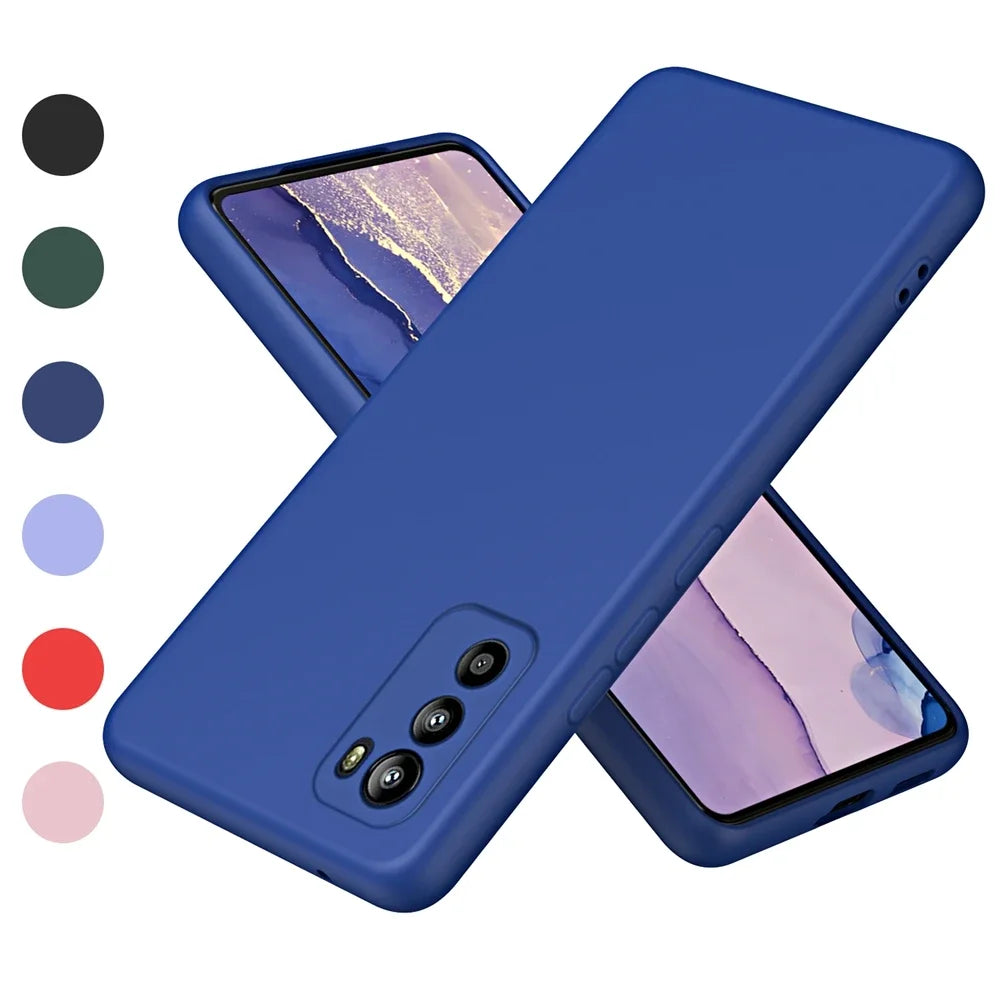 Deksel til Motorola MOTO G31 G41 G42 G52 G82 G71S G22 E32 G10 G20 G30 G60 E22 G Power Stylus 2022 Case
