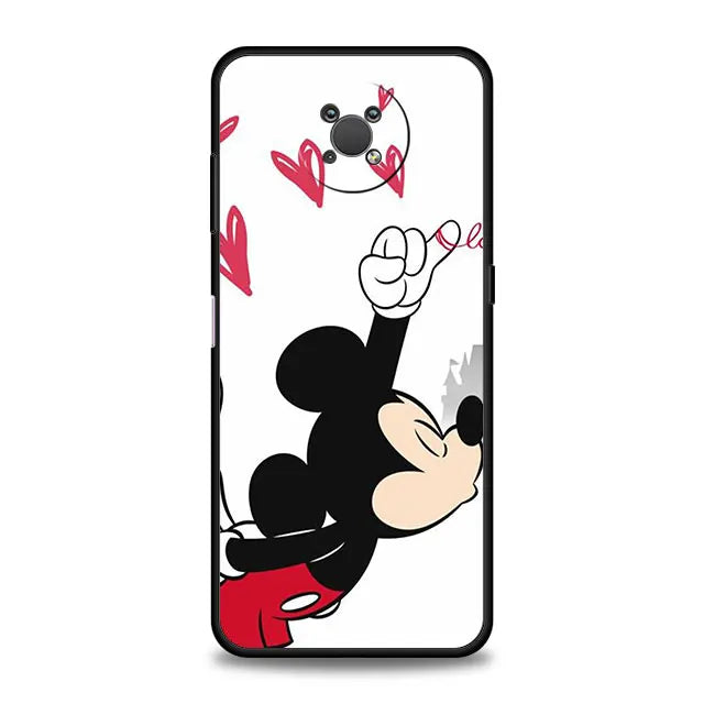 Deksel til Nokia 5.3 5.4 X10 G50 1.4 7.2 3.4 G10 G21 G20 6.1 Plus 2 6 X100 C20 bag