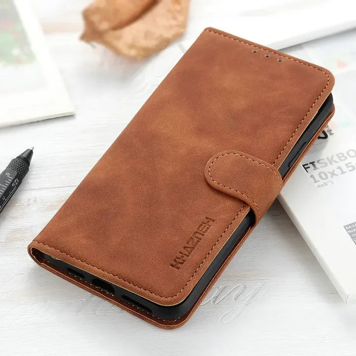 Deksel til Asus Zenfone 8 10 10Z Book Case Leather Funda Zenfone 9 Phone Zenfone 11 Ultra 360 Protect Card Case Zenfone8 9 Wallet Cover