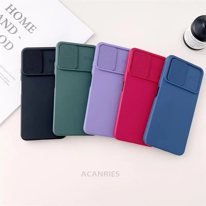 Deksel til Xiaomi Redmi Note 12 11 10 9 Pro Plus 4G 5G 12c 11a 11s 10s baksidedeksel Note12 12pro Note11