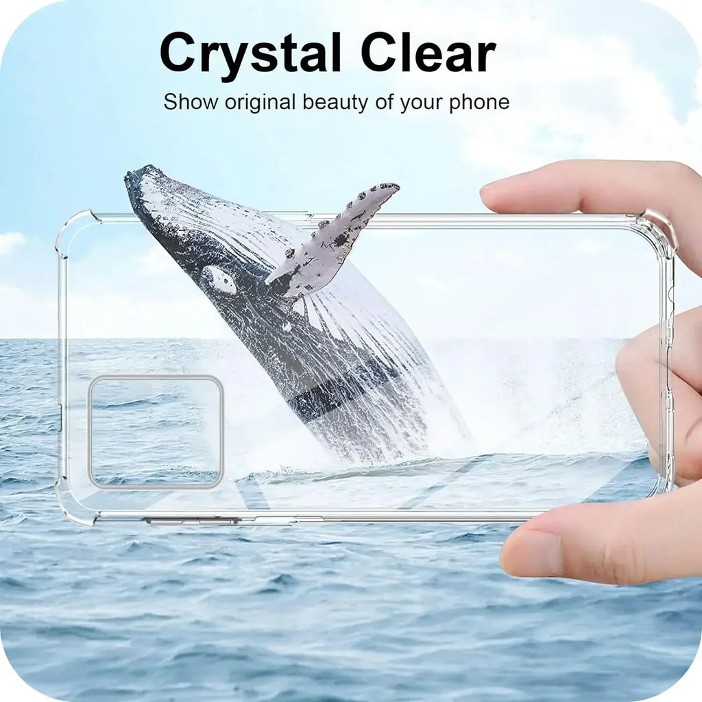 Deksel til Motorola Moto G54 5G Slim Fit Plastic TPU Protective Silicone Cover Phone Cases for Moto G22 G32 G42 G52 G72 G84 5G G14