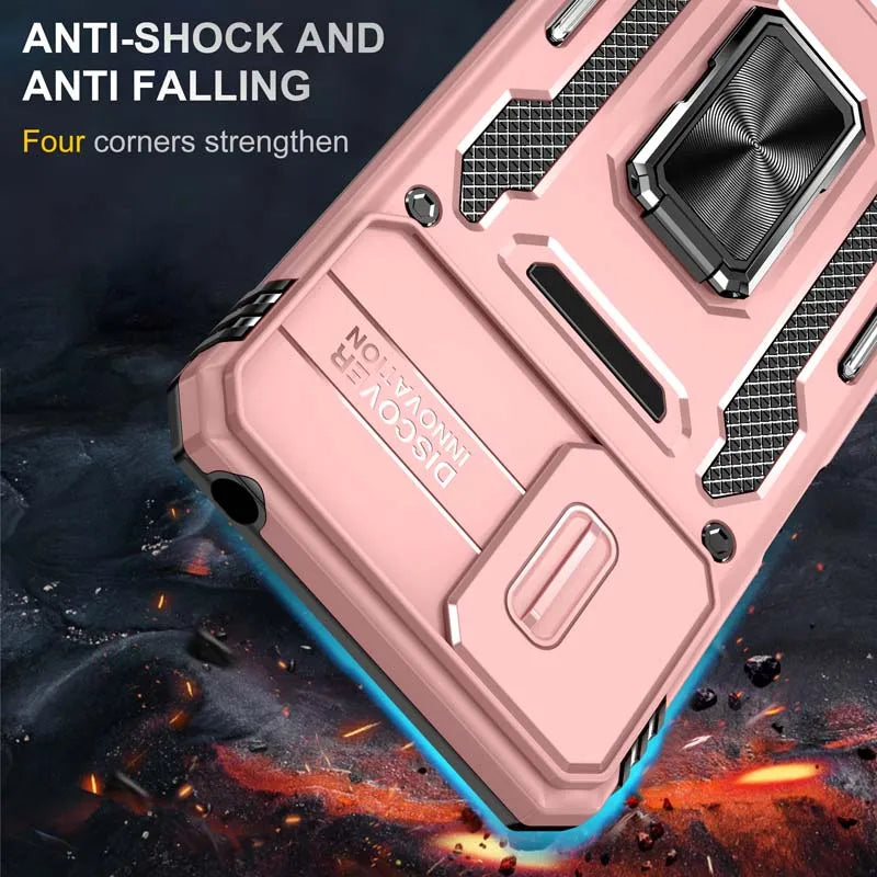 Deksel til Motorola Moto E22 G32 G13 G53 G73 Phone Cover Moto E22i E 22 MotoE22 Shockproof Silicone Armor Back Coque