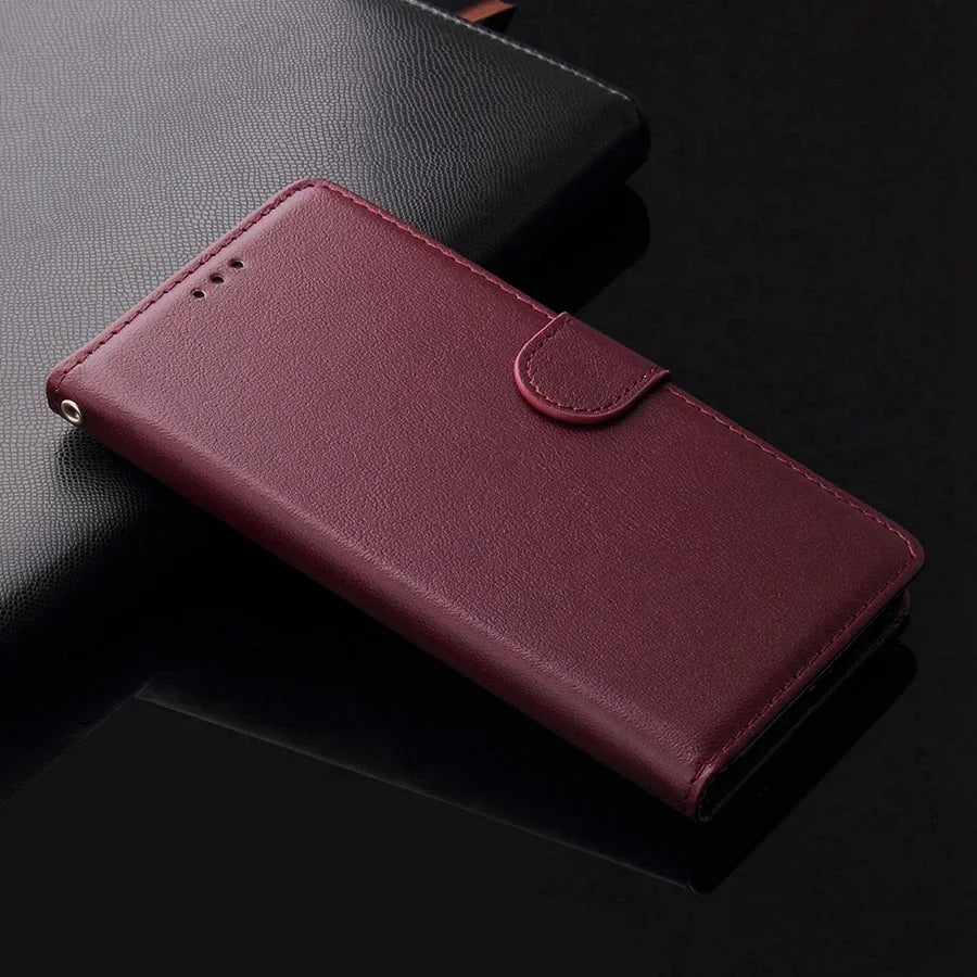 Deksel til Xiaomi Redmi Note 4 4X 5 5A 6 7 8T 8 Pro 9 9S 9 Pro 10 10S 10 Pro 11 11S 11 Pro 12 12S 12 Pro Plus
