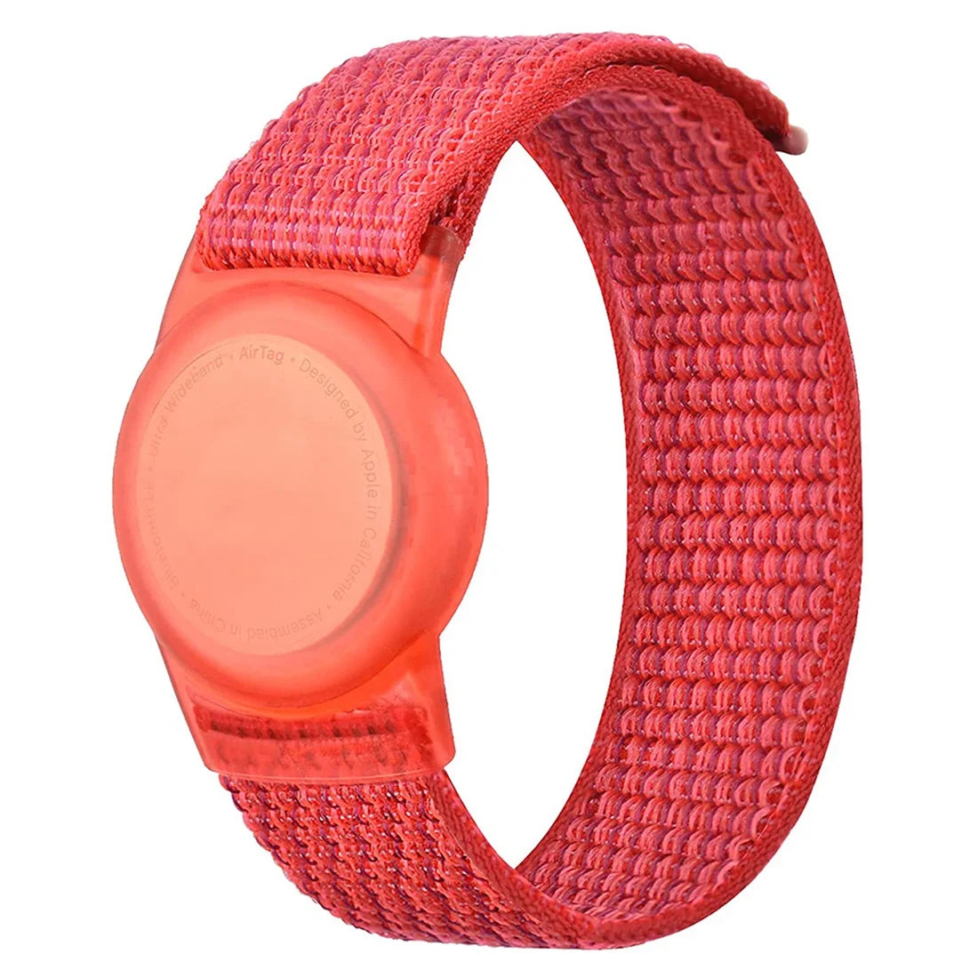 Deksel til Apple Apple AirTag, beskyttelsesdeksel For Apple AirTag GPS holder With Nylon Bracelet