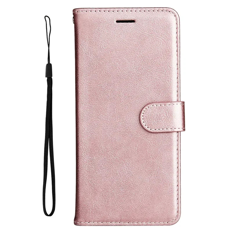 Deksel til LG K50 K40S K41S K51S K51 K50S K92 K42 K52 K92 G9 Velvet Simple Flip Phone Coque D06E