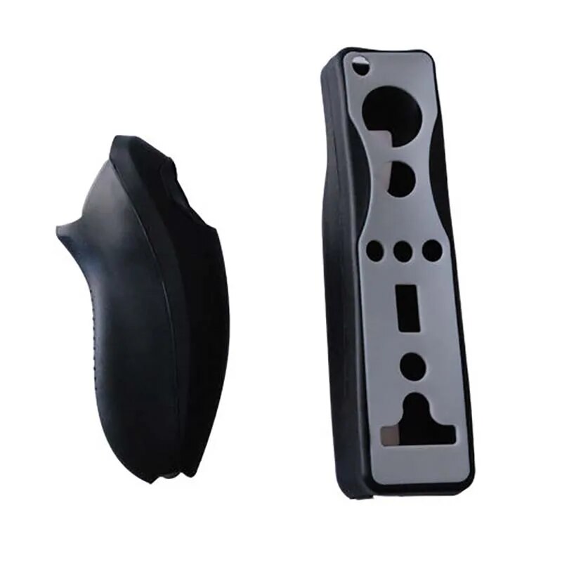 Deksel til Nintendo Wii Remote og Nunchuk silikongrep