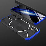 Blue Black Blue