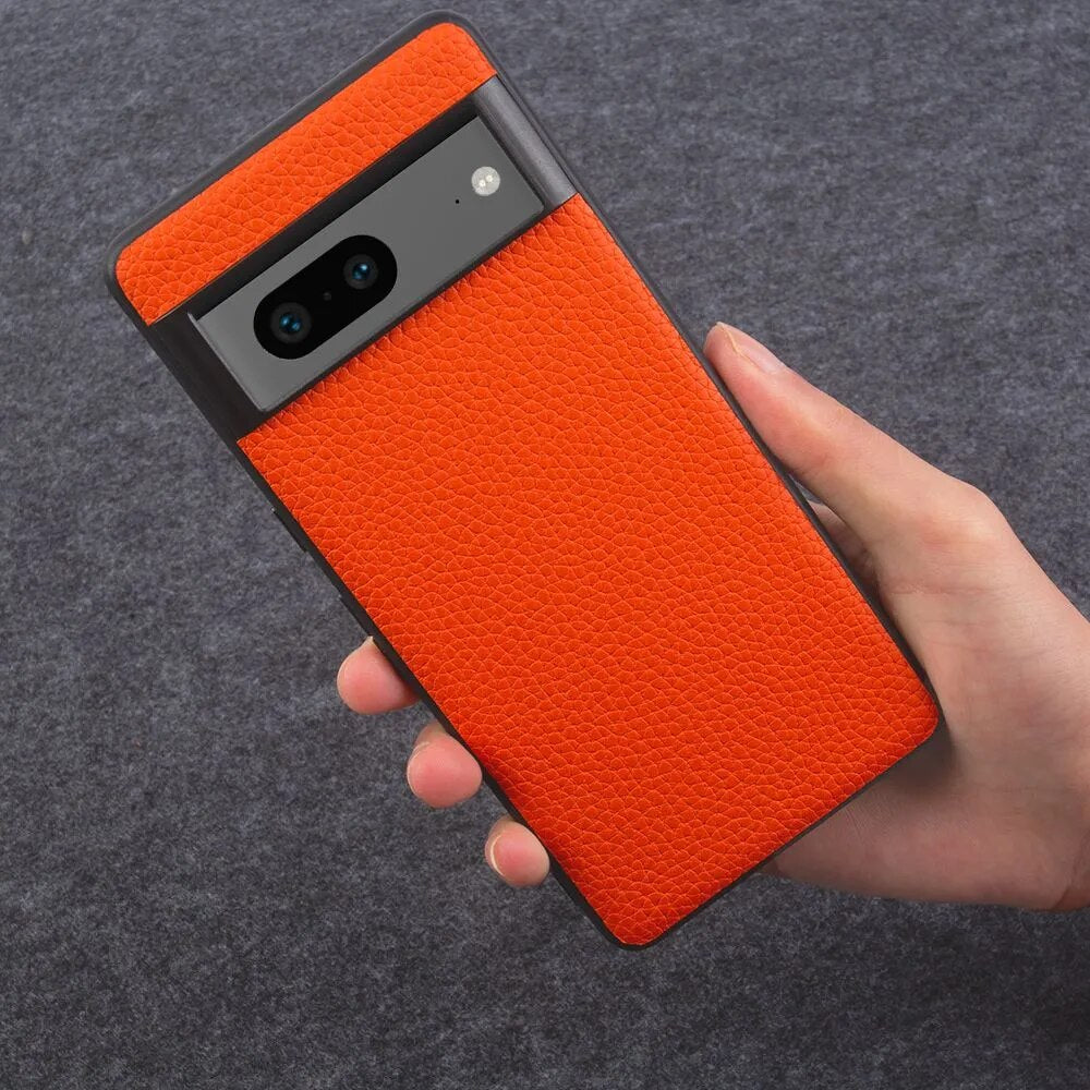 Deksel til For Google pixel7pro Cover Full Protection Shockproof Back Carcasa