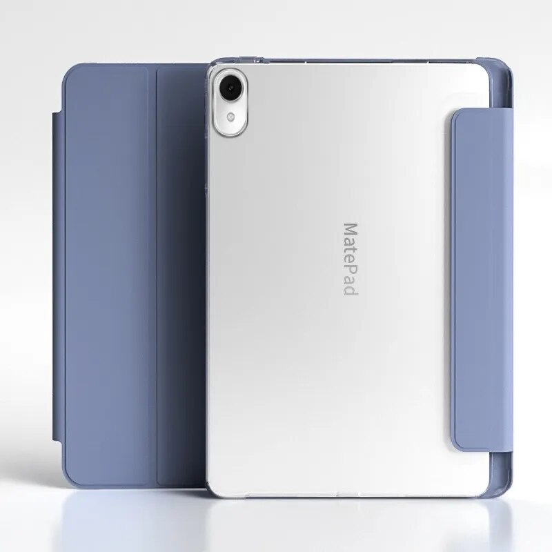 Deksel til Huawei MatePad 2023 11.5" Tablet Cover Funda for Matepad SE 10.4 Pro 11 2022 T10s Pencil Holder Case Matepad Air 11.5 Inch