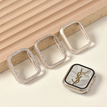 Deksel til Apple Watch Case 41mm 45mm S9 7 8 6 5 42MM 38MM 3 SE 40mm 44mm Protector Bumper for iwatch Case 49mm