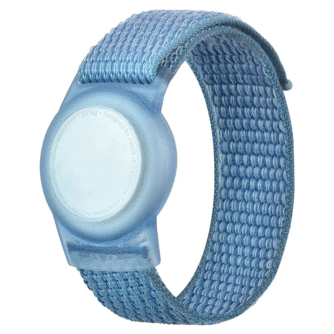 Deksel til Apple Apple AirTag, beskyttelsesdeksel For Apple AirTag GPS holder With Nylon Bracelet