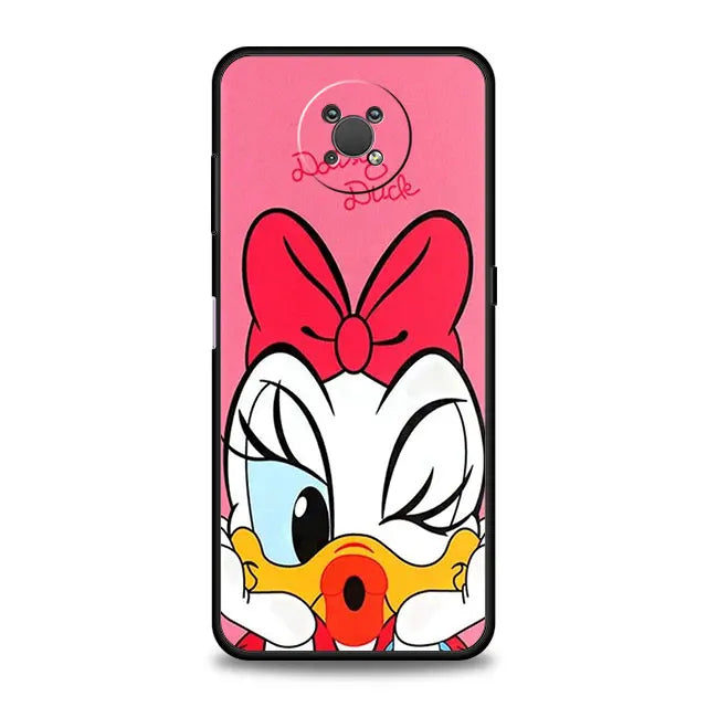 Deksel til Nokia 5.3 5.4 X10 G50 1.4 7.2 3.4 G10 G21 G20 6.1 Plus 2 6 X100 C20 bag