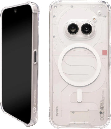 Deksel til Nothing Phone 2A 2 1 Plus