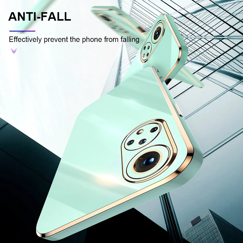 Deksel til Huawei Honor 50 70 Nova 9 Case Coque