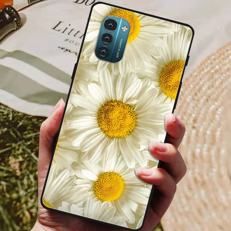 Deksel til Nokia G21 deksel NokiaG11 Silicone deksel Cute Soft TPU deksel For Nokia G11 G21 Bumper deksel NokiaG21 G 21 11