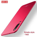 Simple red
