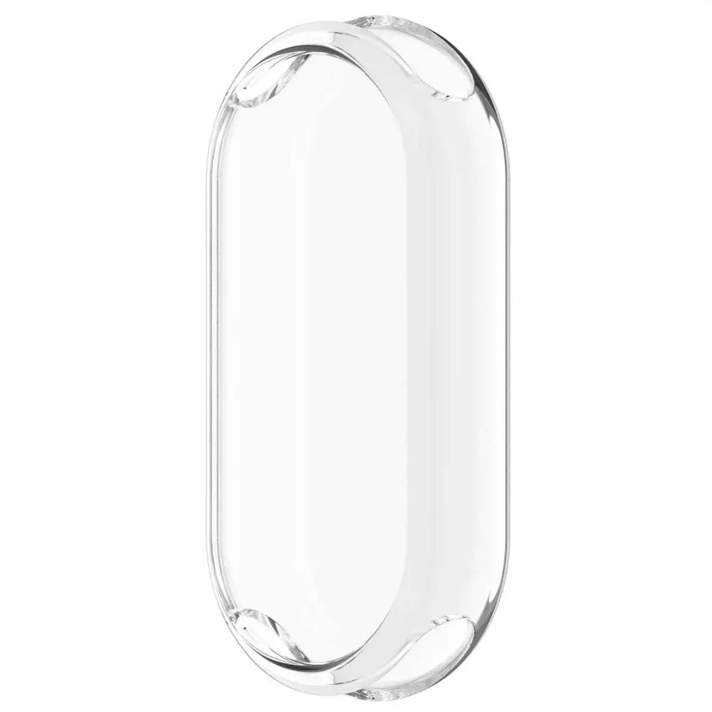 Deksel til Xiaomi Mi Band 8 PC-deksel med skjermbeskytter