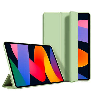 Deksel til Xiaomi Redmi Pad SE 10 61 11 Case 2023 Flip Stand Magnetic Soft TPU Back for Xiaomi Redmi Pad SE Tablet Case 11 inch +Stylus