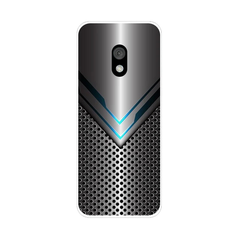 Deksel til Nokia 215 220 235 4G 2024 deksel Fashion Soft Silicone Back deksel for Nokia 235 4G 2024 deksel etui 215 2024 Cute