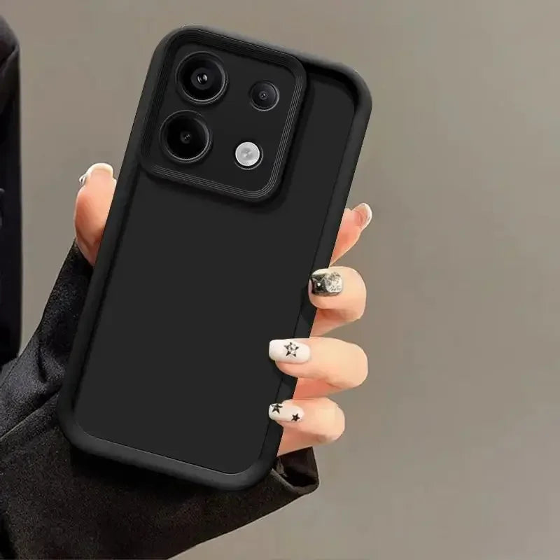 Deksel til Xiaomi Redmi Note 13 Pro deksel Redmi note 13 Phone deksel Redmi note 13 13 pro + 4G 5G note13pro Luxury Candy Matte mykt deksel