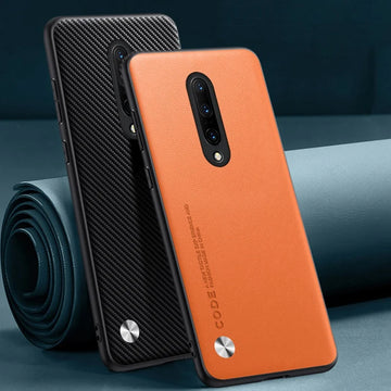Deksel til OnePlus 7 8 7T Pro Back Cover Silicone Protection Phone Case For OnePlus 8 7 Pro One Plus 7T Coque
