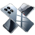 Deksel til Xiaomi 14T Pro Protective deksel For Xiaomi 14 13 Lite 13T Transparent Fundas